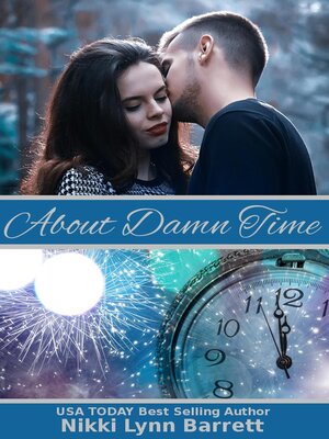 cover image of About Damn Time